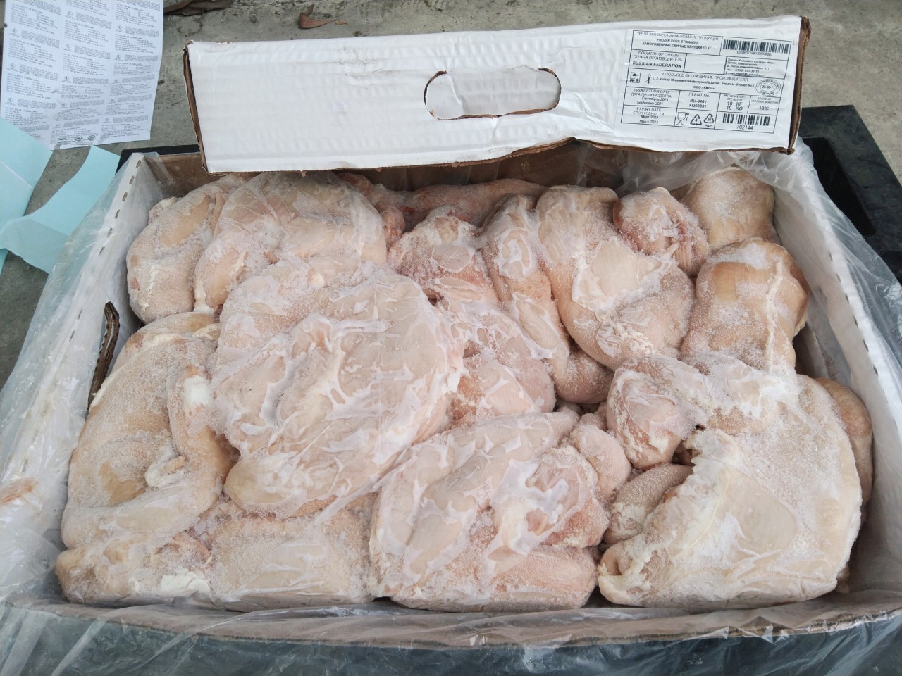 BAOTHUHEODÚC2.84KG