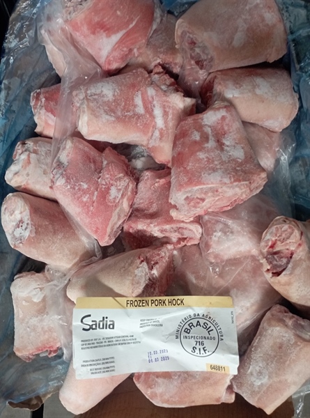 BẮP GIÒ HEO TRƯỚC- SADIA20kg