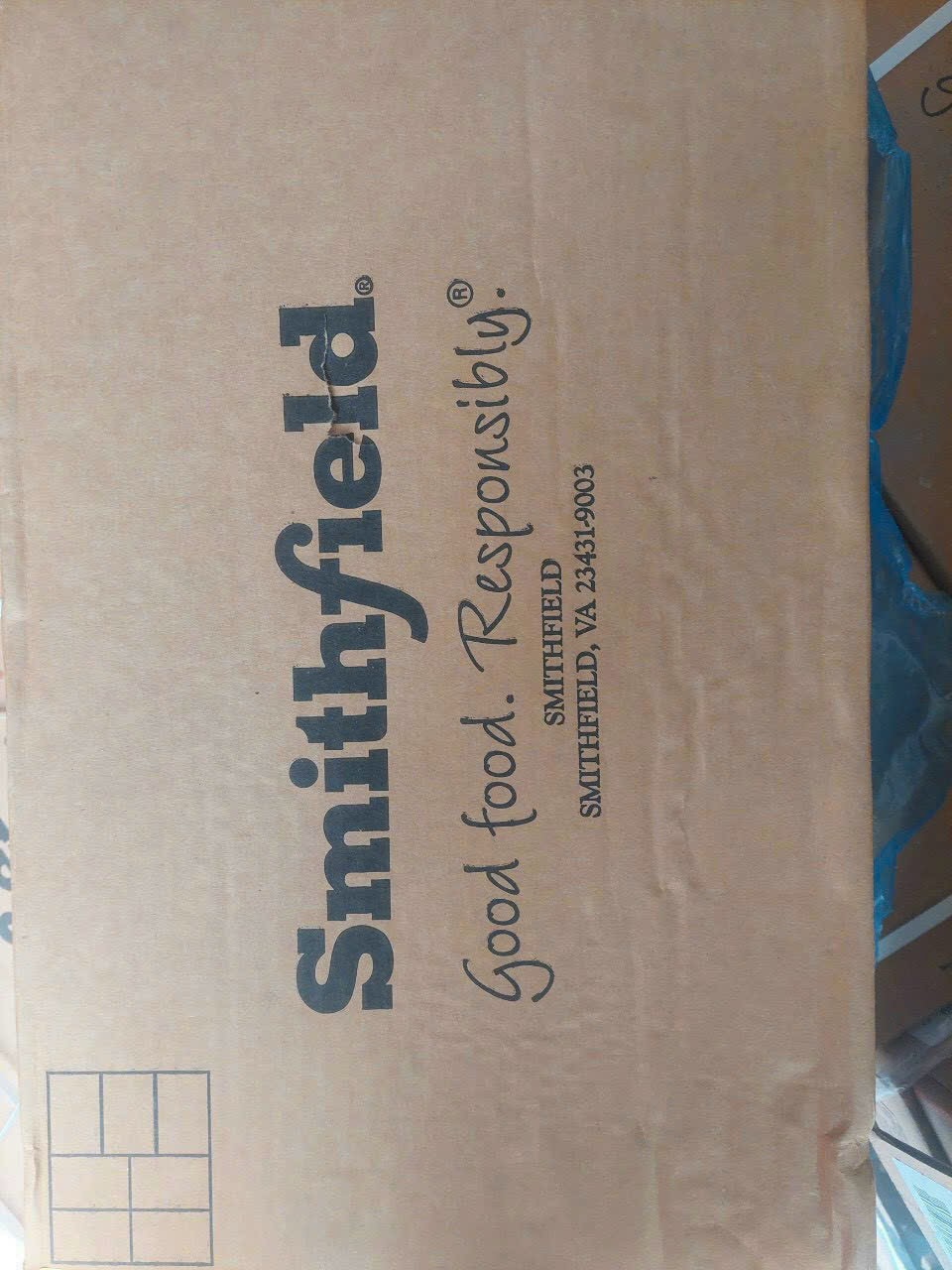 BAPGIOHEOSMITHFIELD20kg
