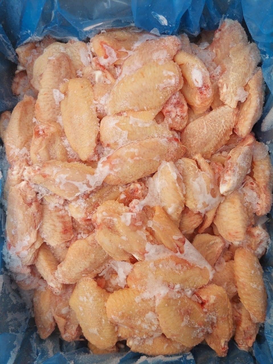 CÁNH GÀ CẮT KHÚC DROSED