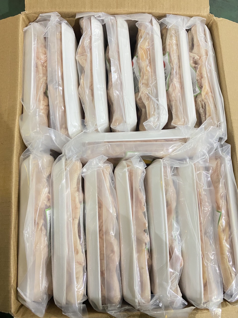 CHÂN GÀ RÚT XƯƠNG NET 6
