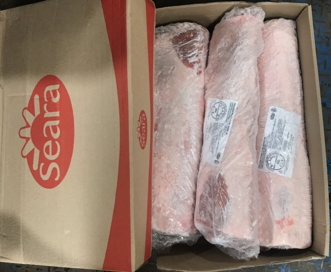 COTLET HEO SEARA17.48KG