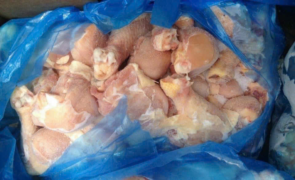 ĐÙI TỎI GÀ FOSTER FARMS