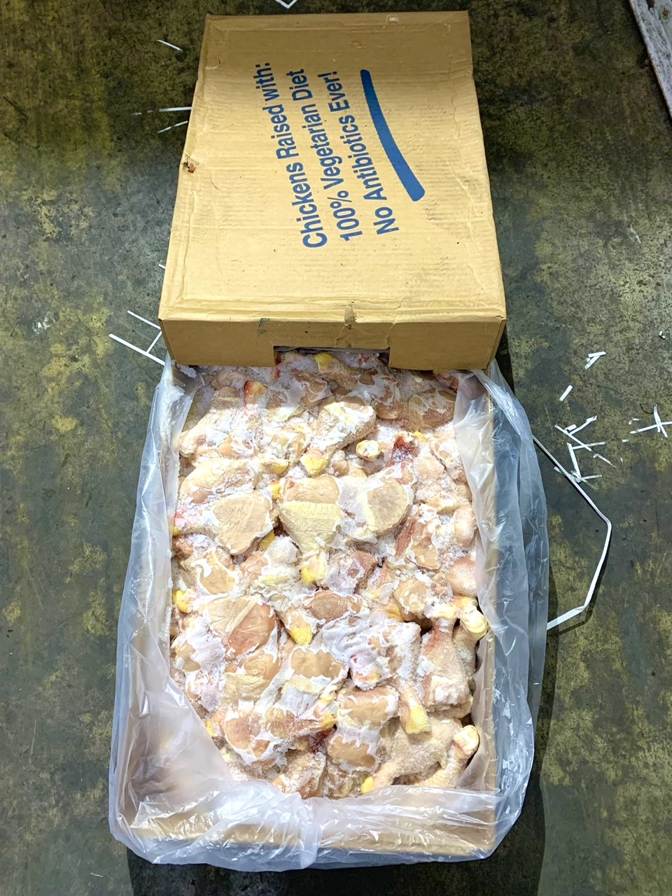 ĐÙI TỎI GÀ PERDUE