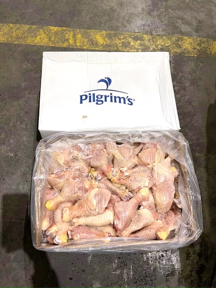 ĐÙI TỎI GÀ PILGRIM