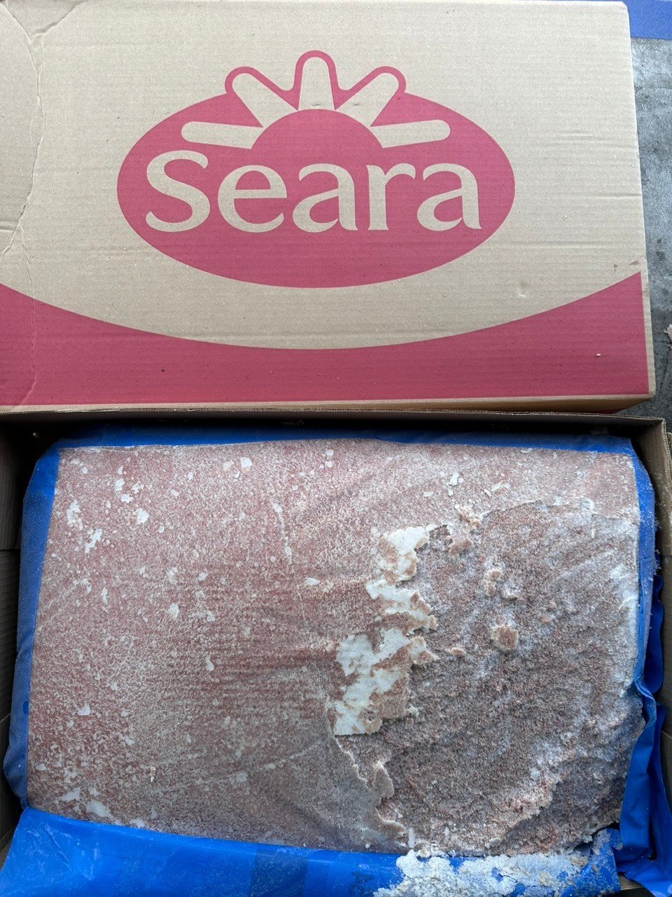 GÀ XAY SEARA20kg