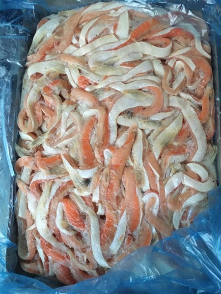 LƯỜN VÂY CÁ HỒI