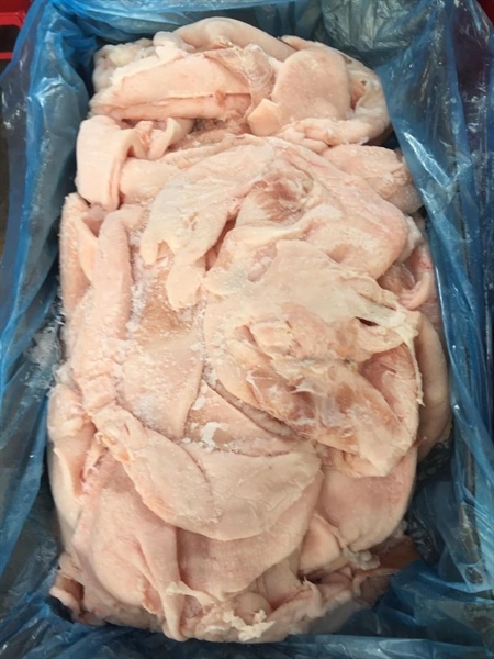 MỠ HEO CẮT COSTA FOOD MEAT19KG