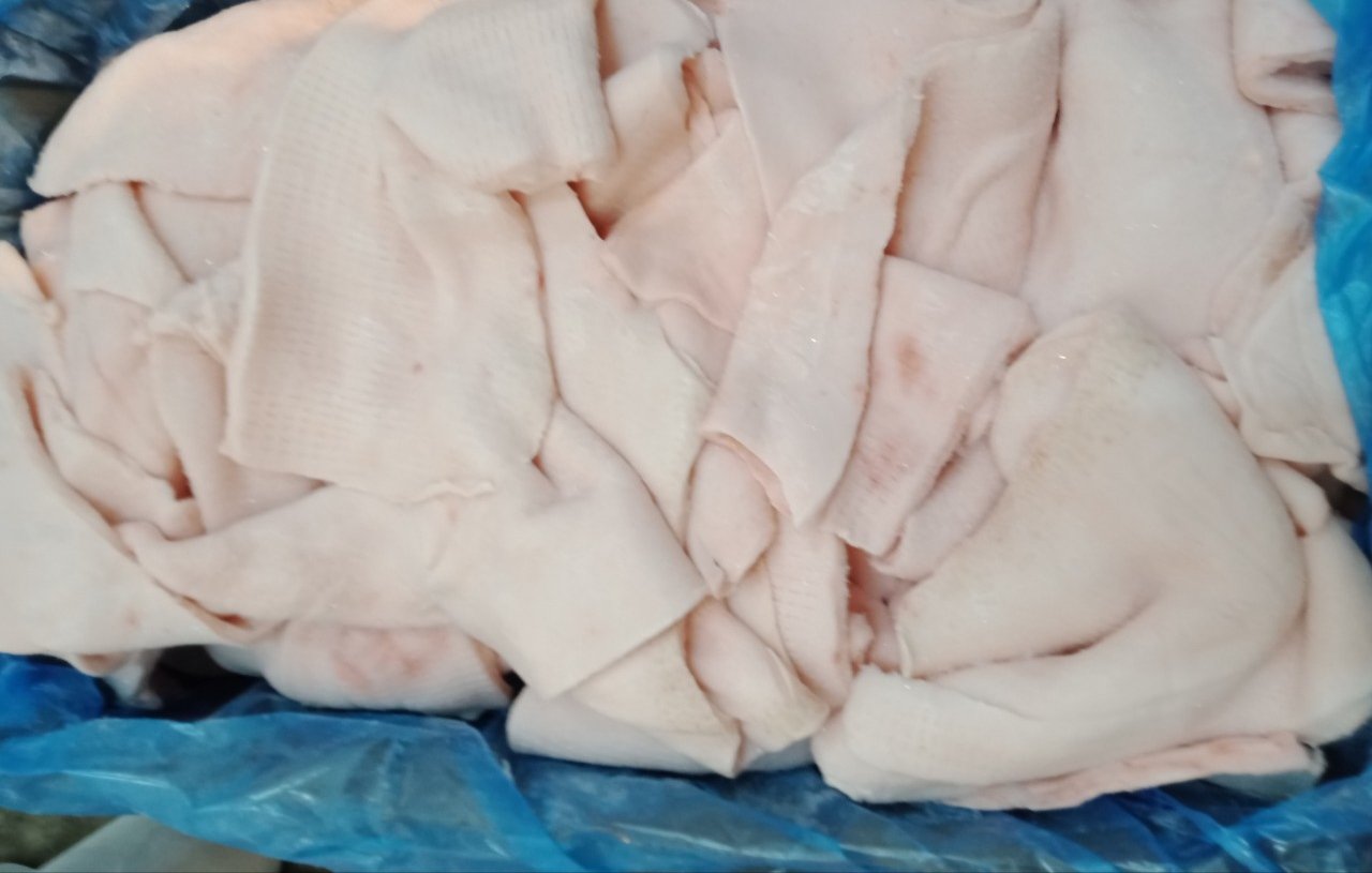 MỠ HEO CẮT RUSAGRO