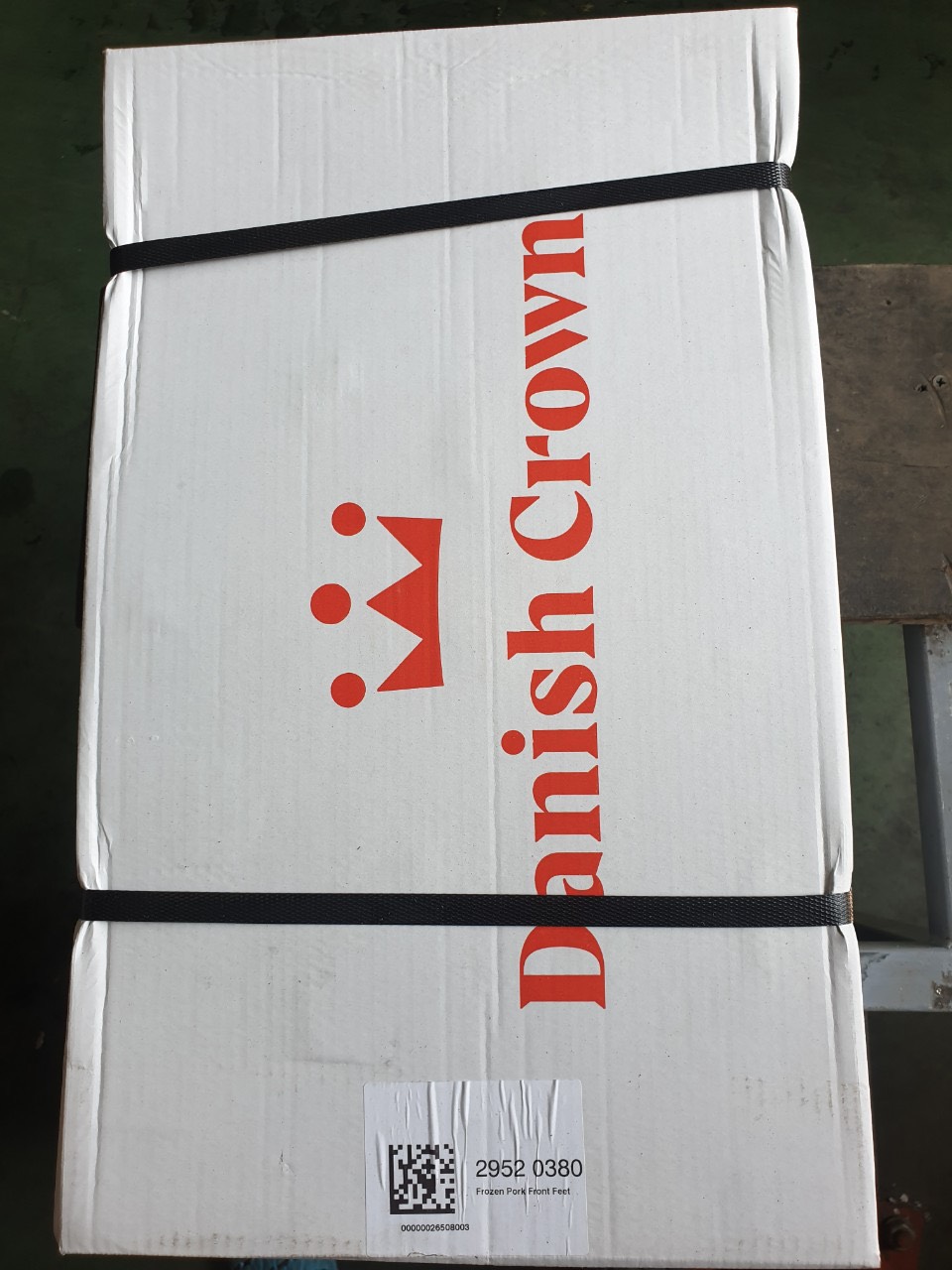MỠ LƯNG HEO DANISHGROWN