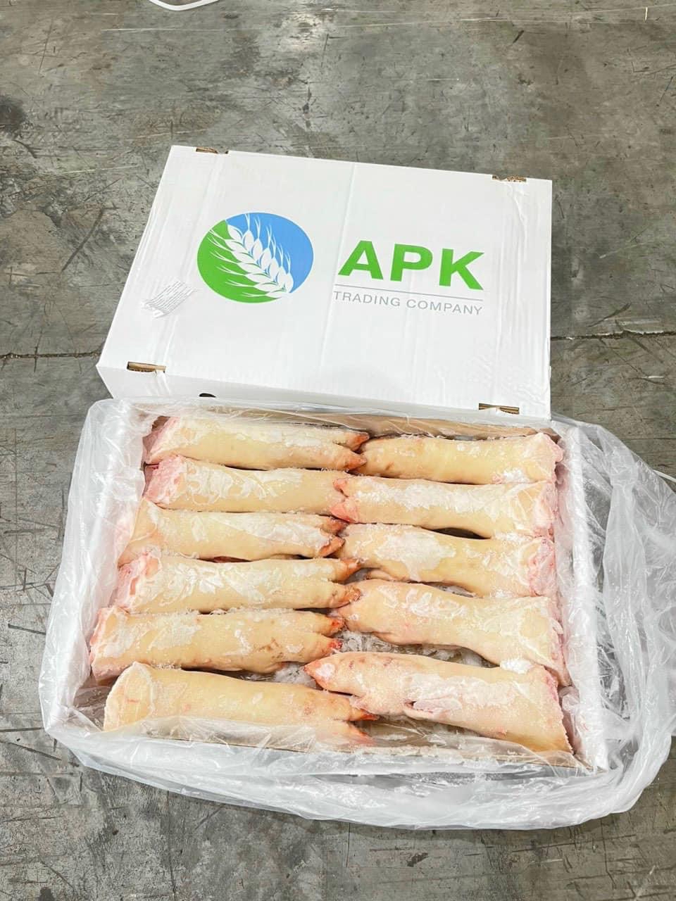 MÓNG HEO SAU AKP