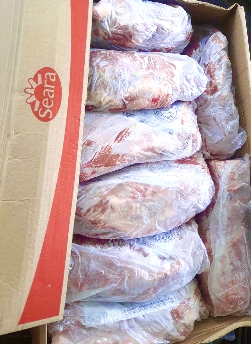NẠC DĂM HEO SEARA19.3KG