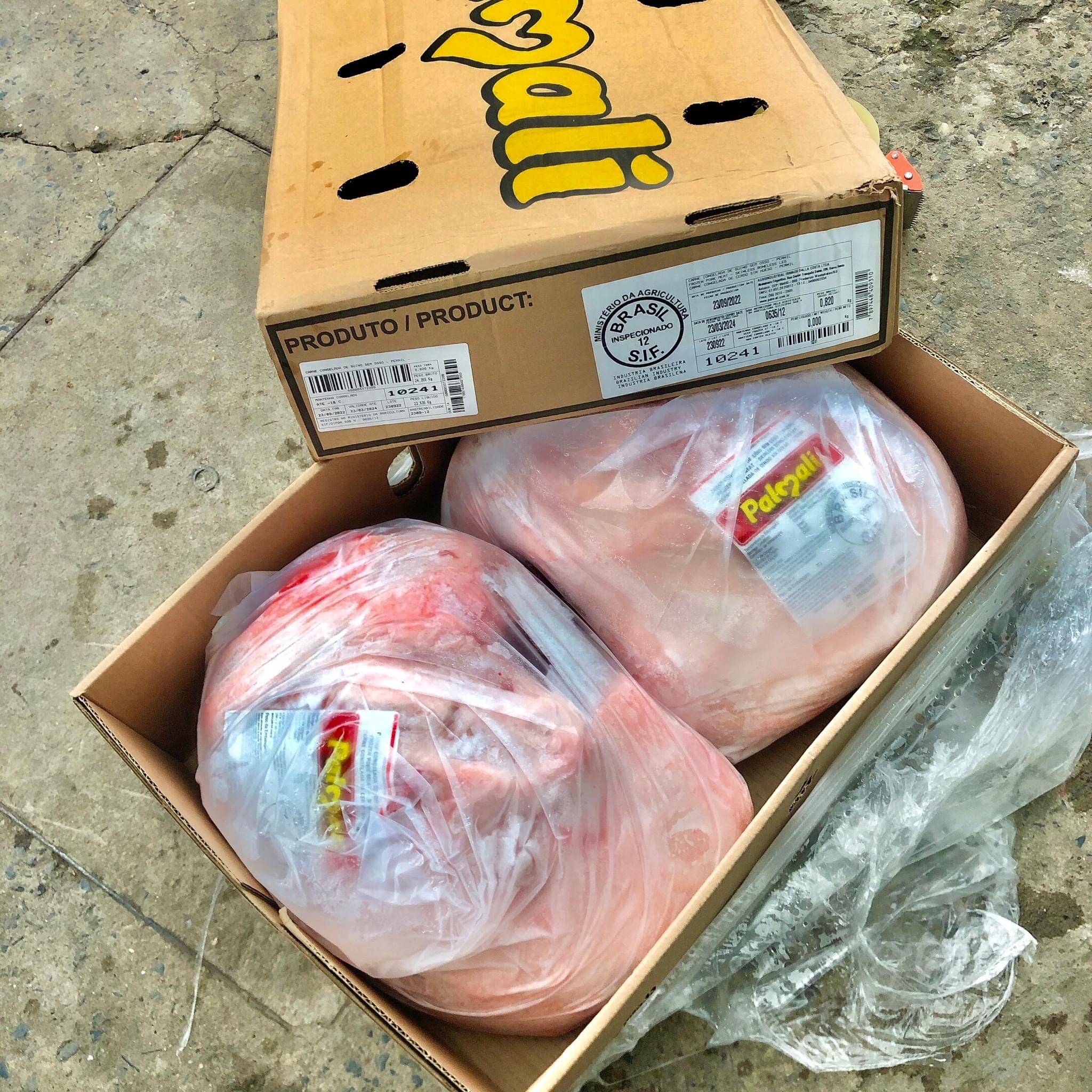 NẠC ĐÙI HEO PALMALI