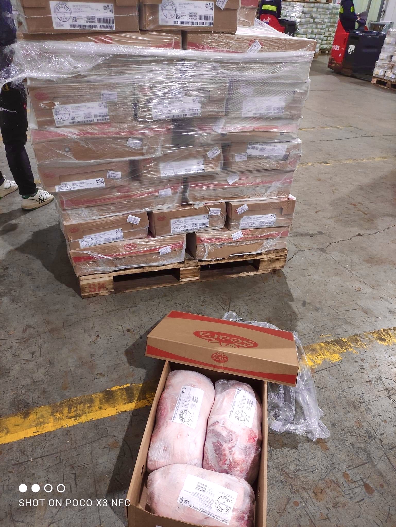 NẠC VAI HEO SEARA19.94KG