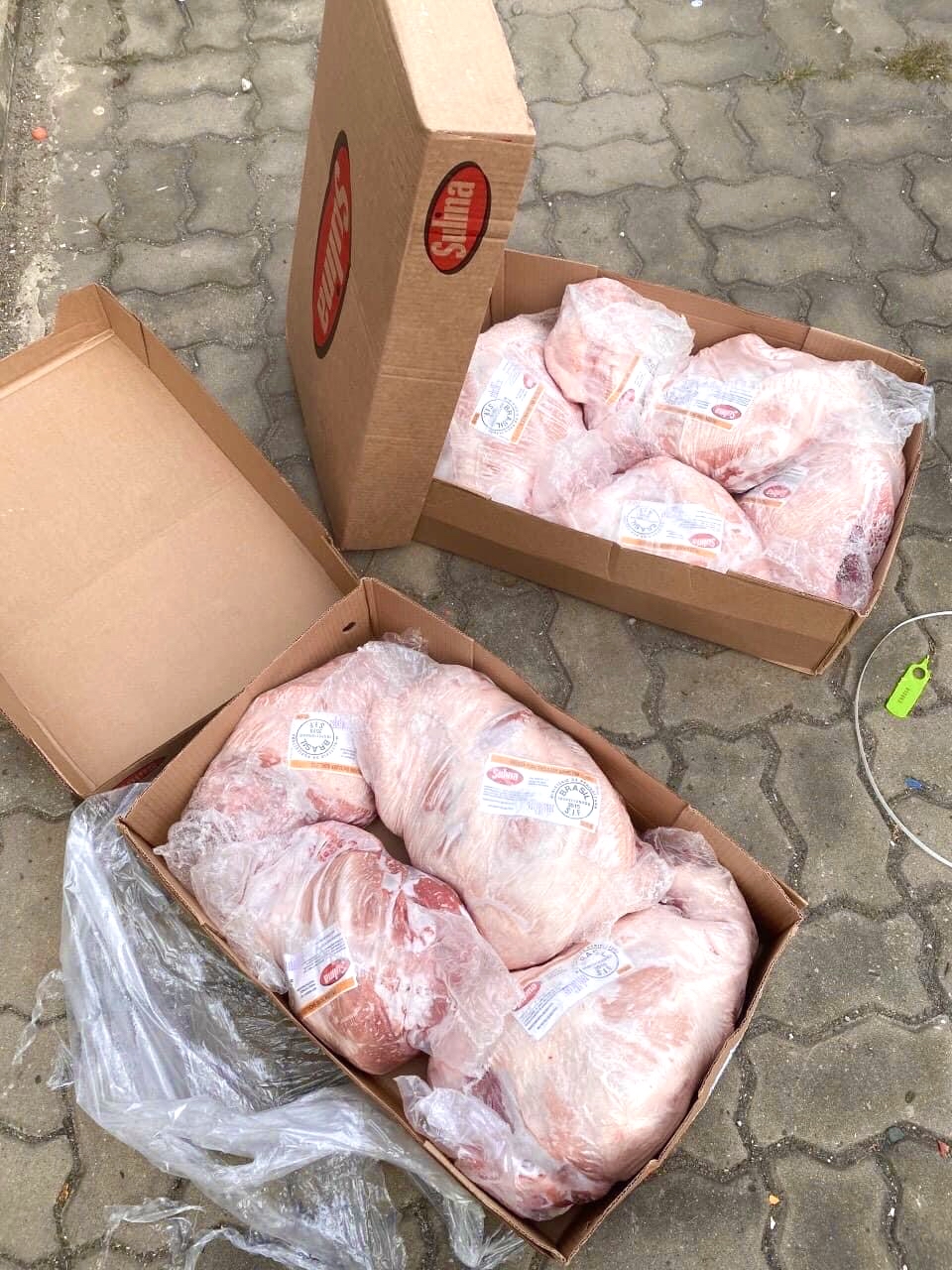 NẠC VAI HEO SULINA