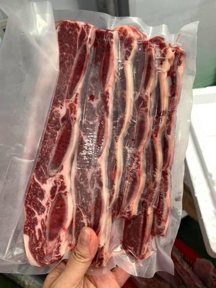 SƯỜN BÒ 3 CỌNG