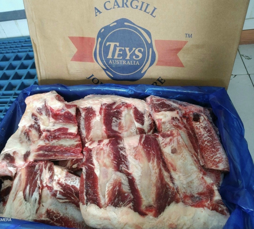 SƯỜN BÒ TEYS