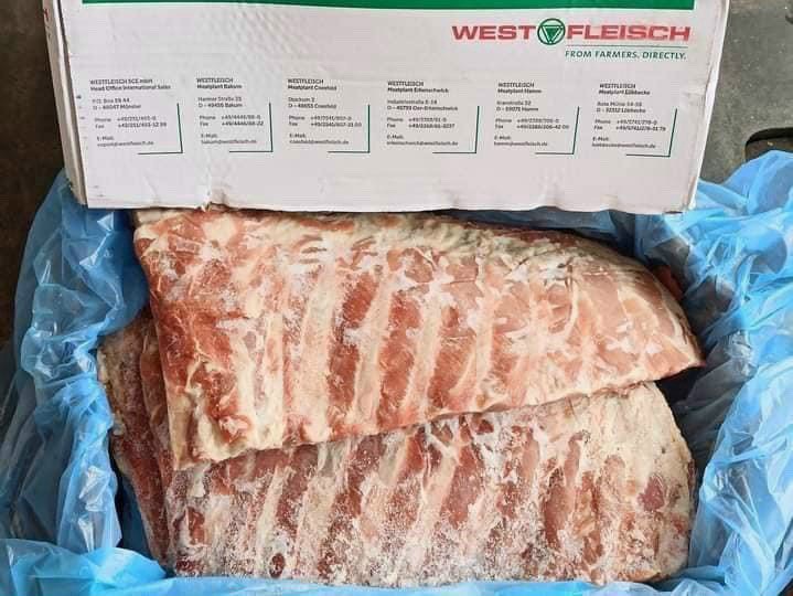 SƯỜN HEO BẸ WESTFLEISCH