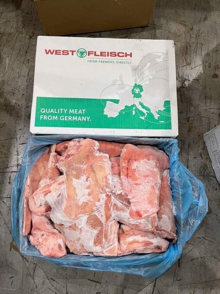 TAI HEO WEST FLEISCH