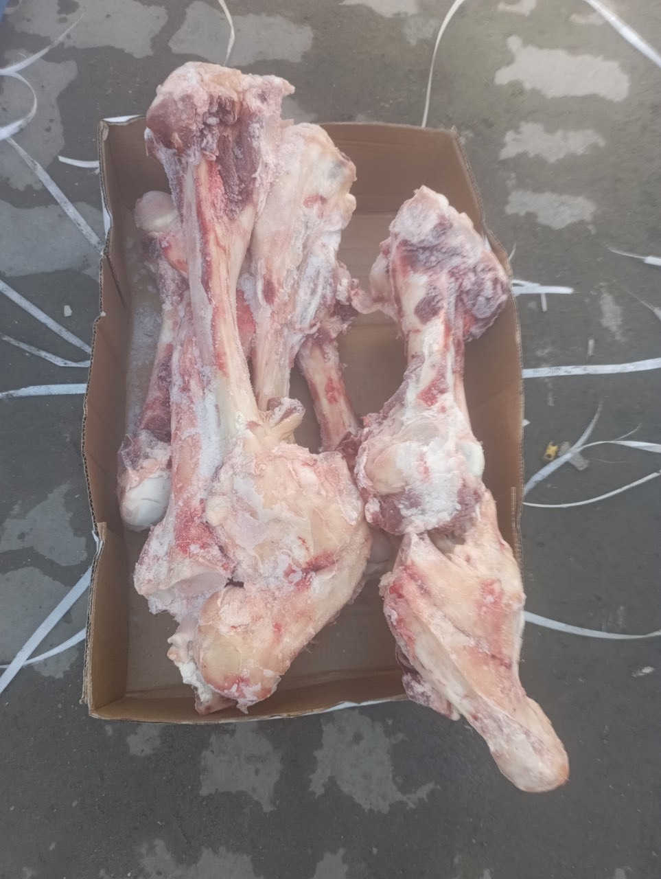 XUONGONGBONGUYENKMC16.16KG