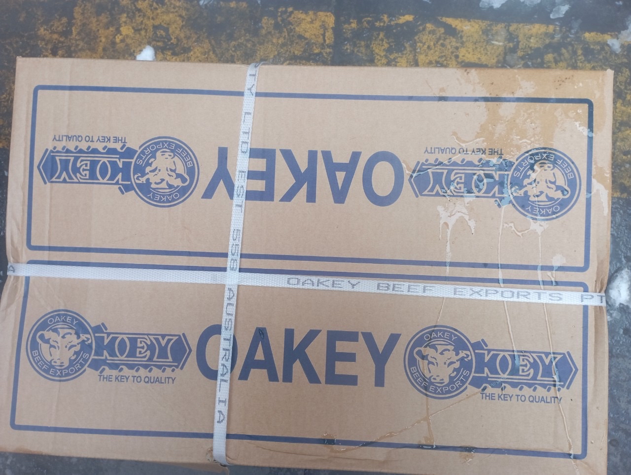 XUONGONGBONGUYENOAKEY12.31KG
