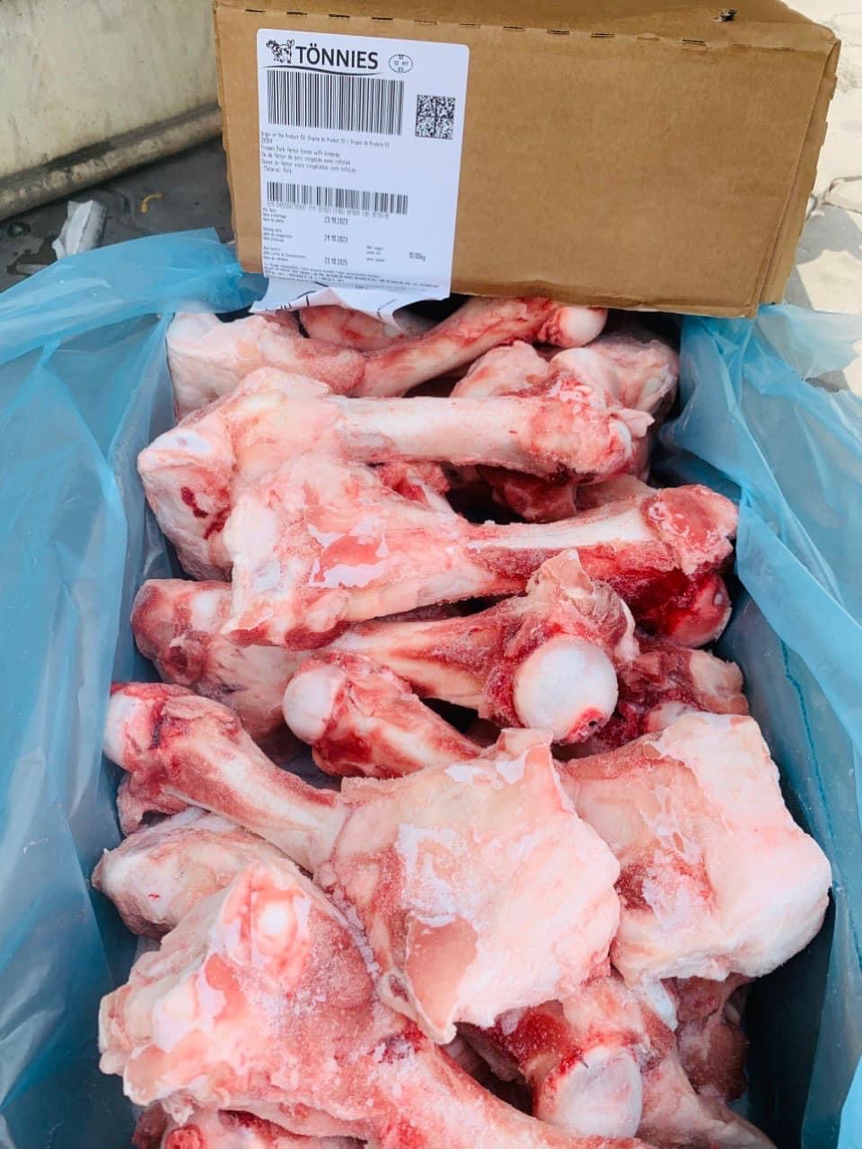 XUONGONGHEOSAUTONNIES - 10kg