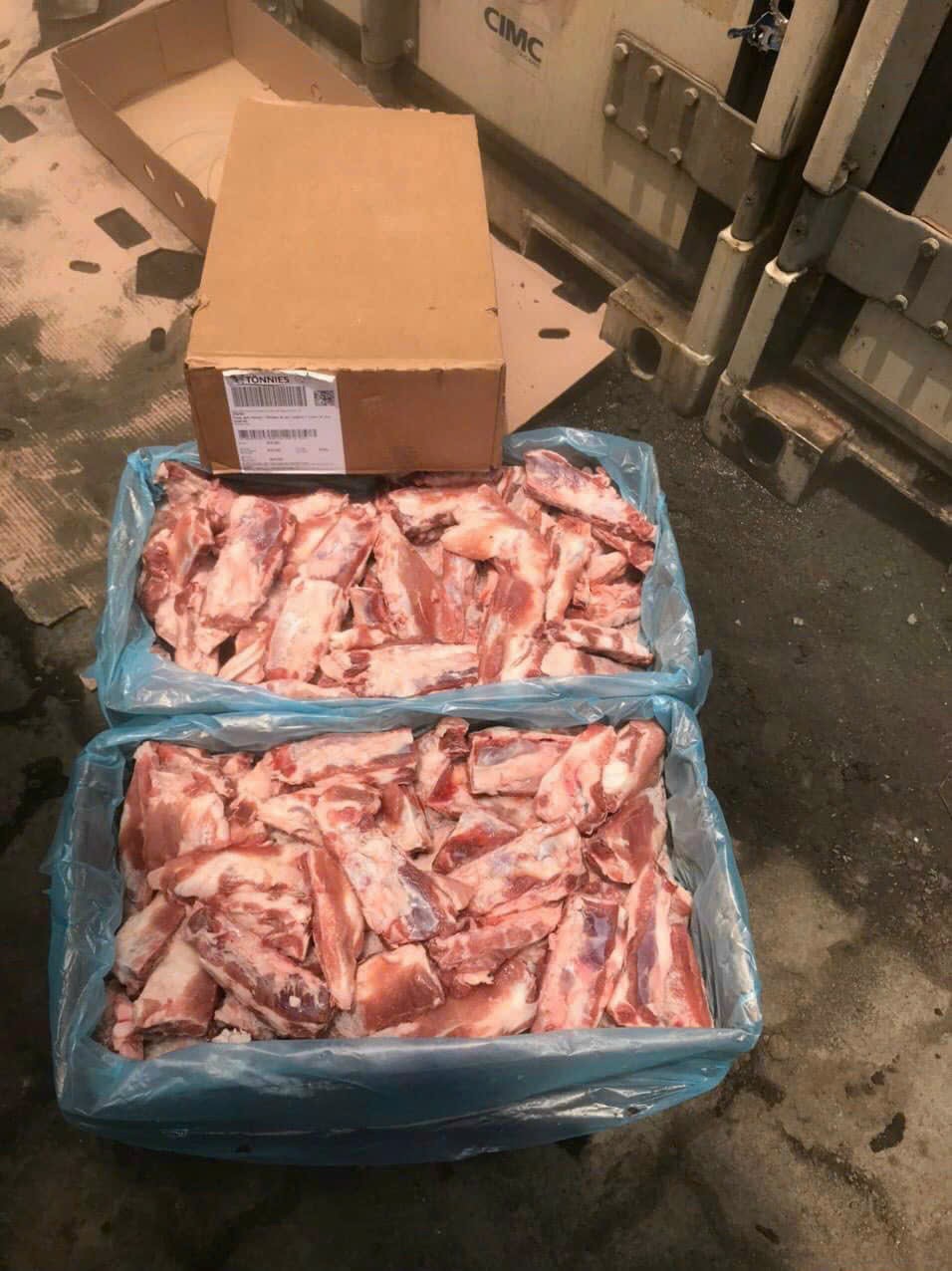 XUONGUCHEO TONIES 10KG