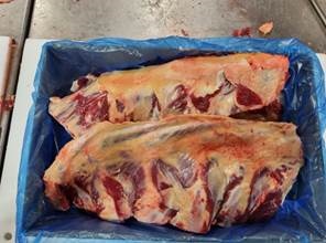 SƯỜN BÒ ECT 14.63KG