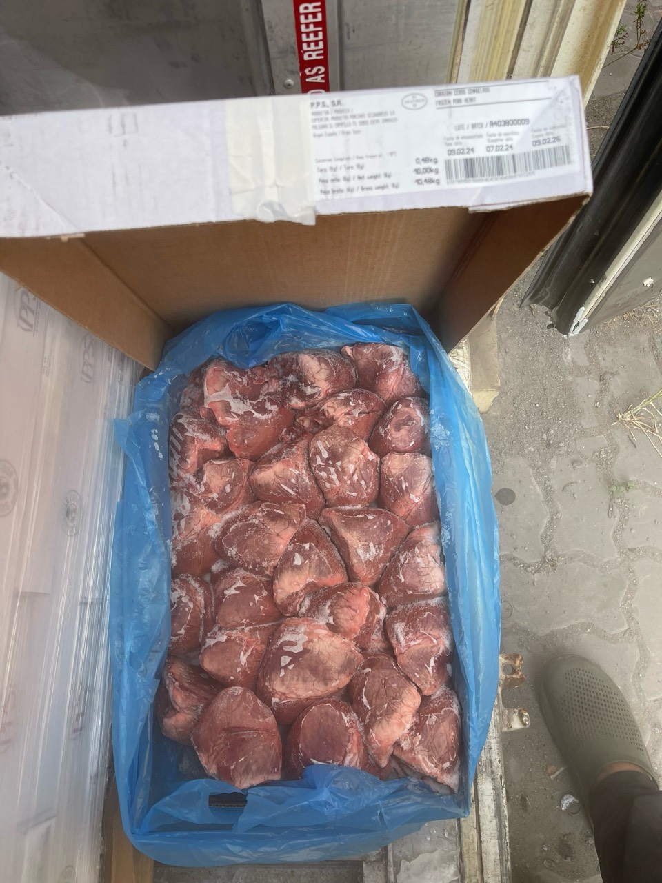 TIM HEO Incarlopsa - 10kg