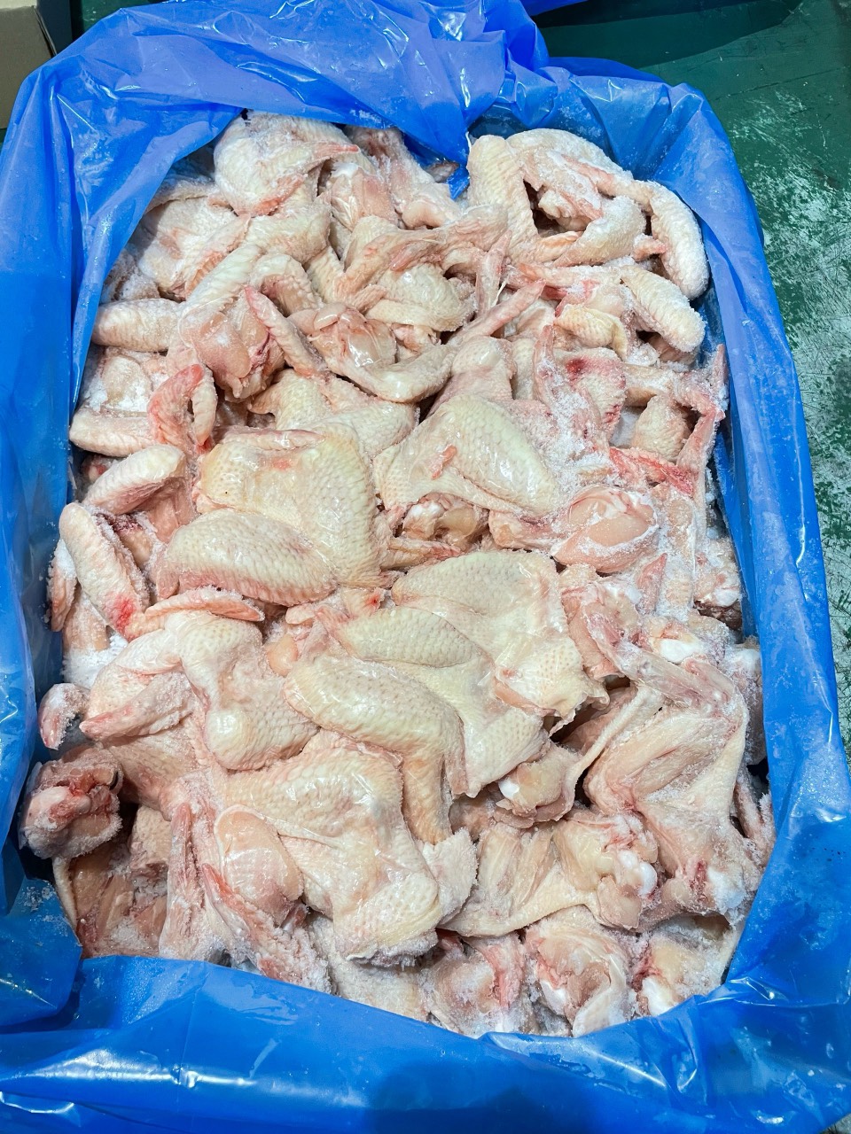 Cánh gà kxl Internatural - Ba Lan -10kg
