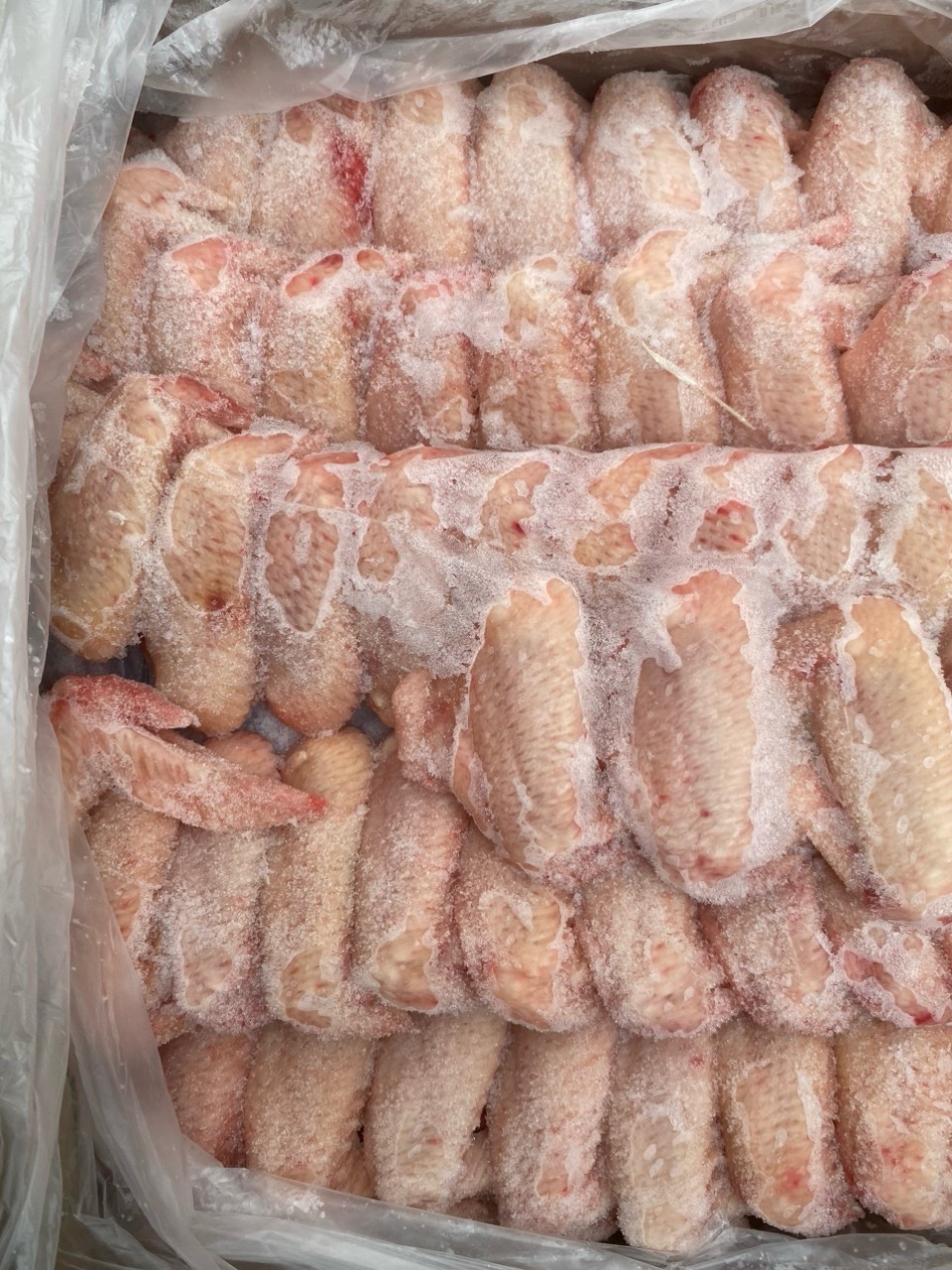Cánh gà XL GRANJA TRES ARROYOS - Agrentina -15kg