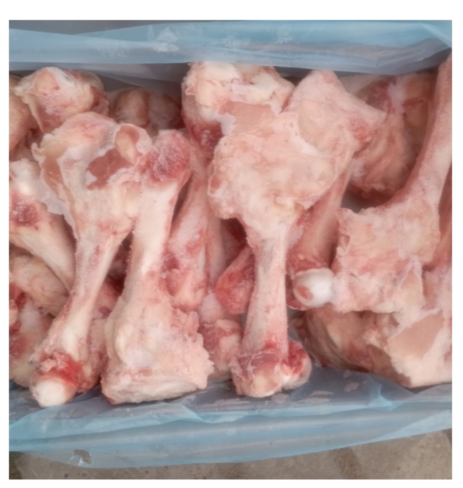 XƯƠNG ỐNG HEO SAU WEDLINKA-20kg