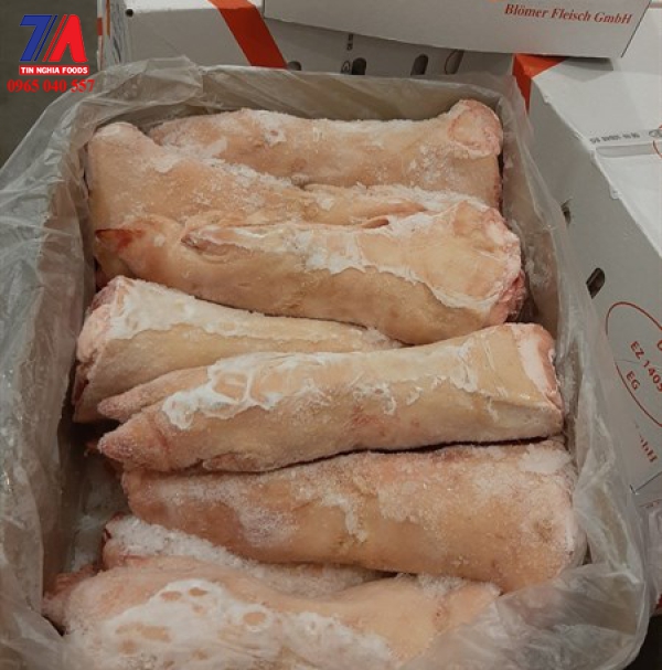 MÓNG HEO sau WESTFLEICH 10kg