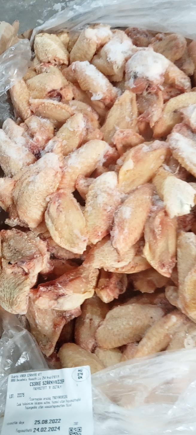 CÁNH GÀ KHÚC GIỮA BALAN 10kg