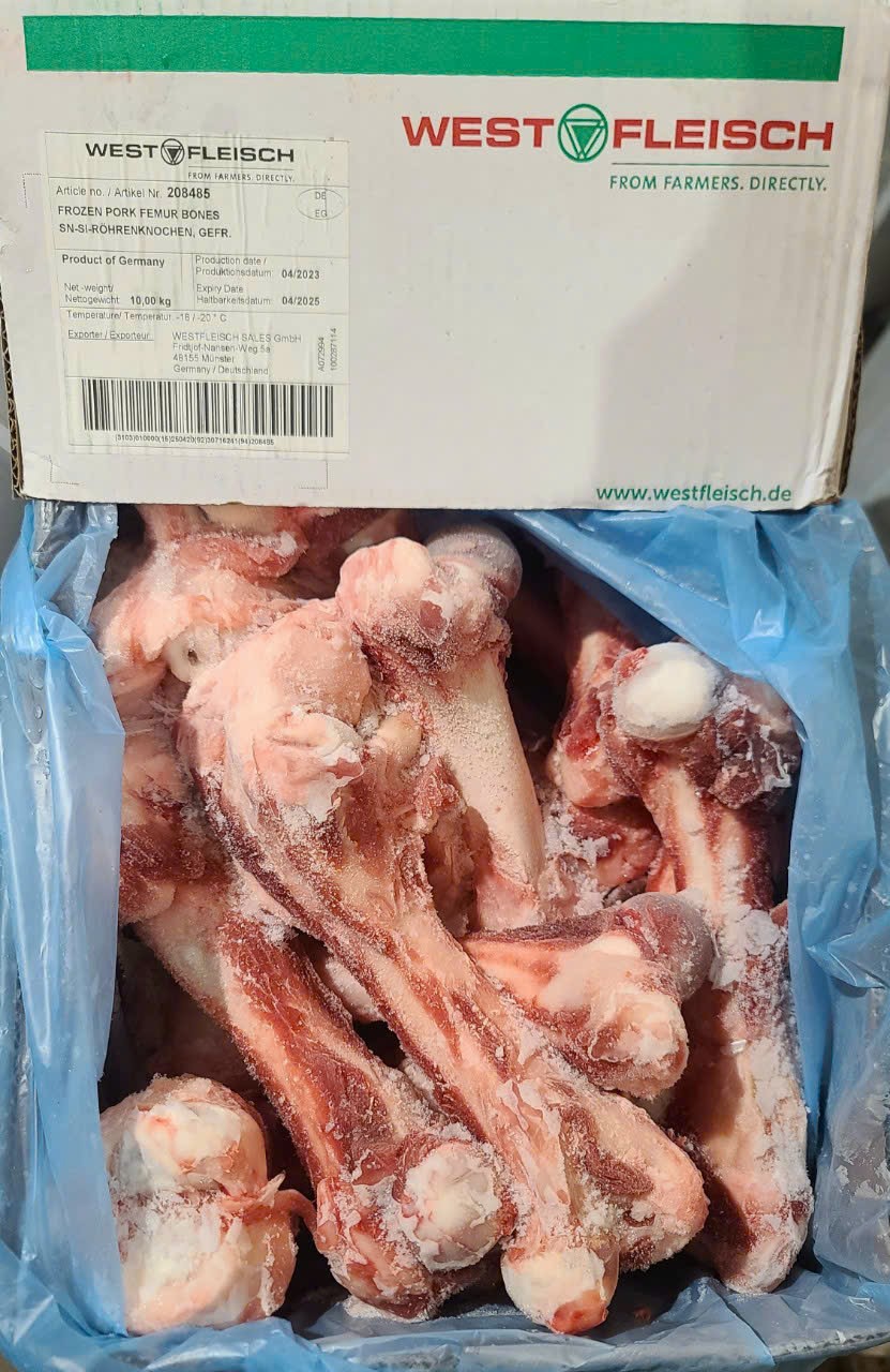 Xương ống heo sau West(10kg)
