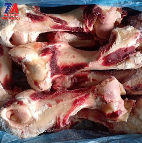 Xương ống bò khúc tuỷ 16,2kg