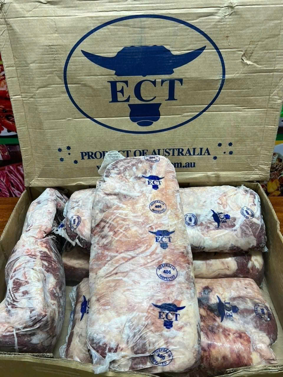 THĂN NGOẠI BÒ ÚC ECT 22.33kg