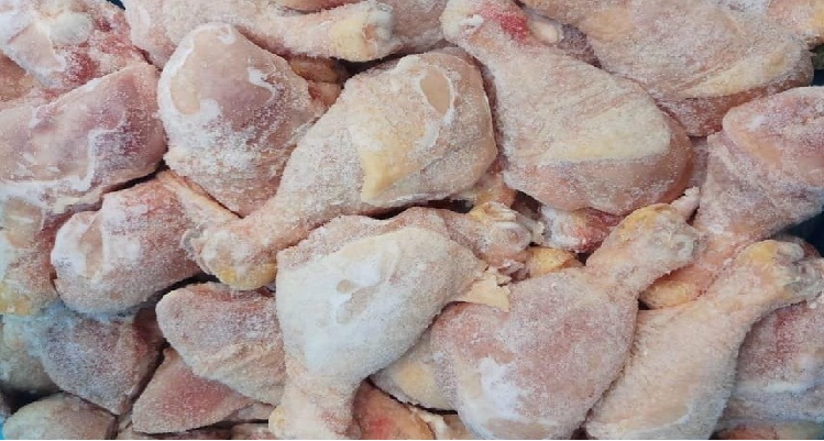 ĐÙI TỎI GÀ MỸ AMICK-LỚN 15kg