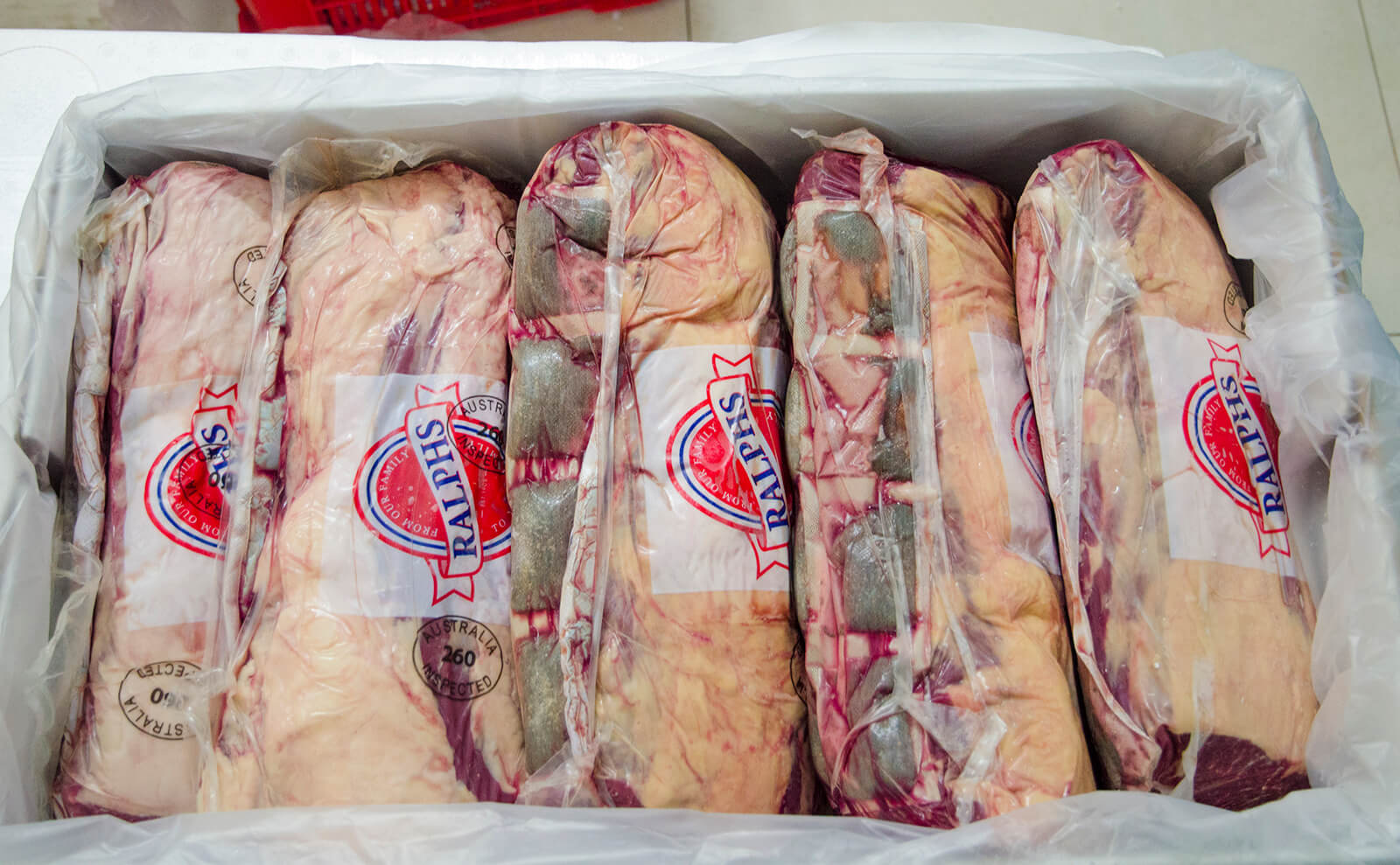 THĂN NGOẠI BÒ RALPHS 16,96KG