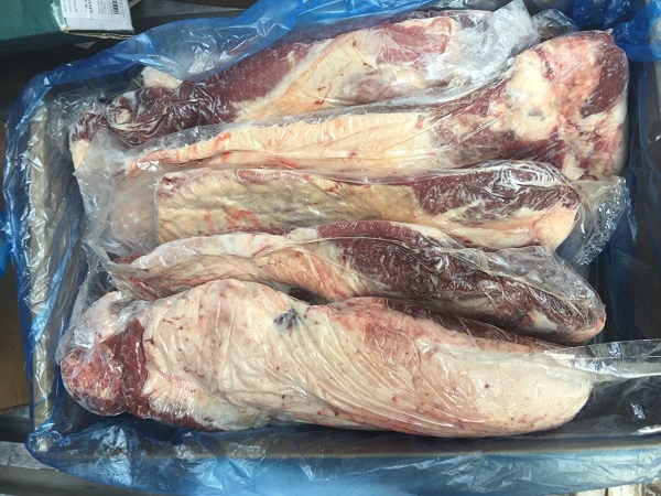 GẦU BÒ TEYS-ÚC 17.31KG
