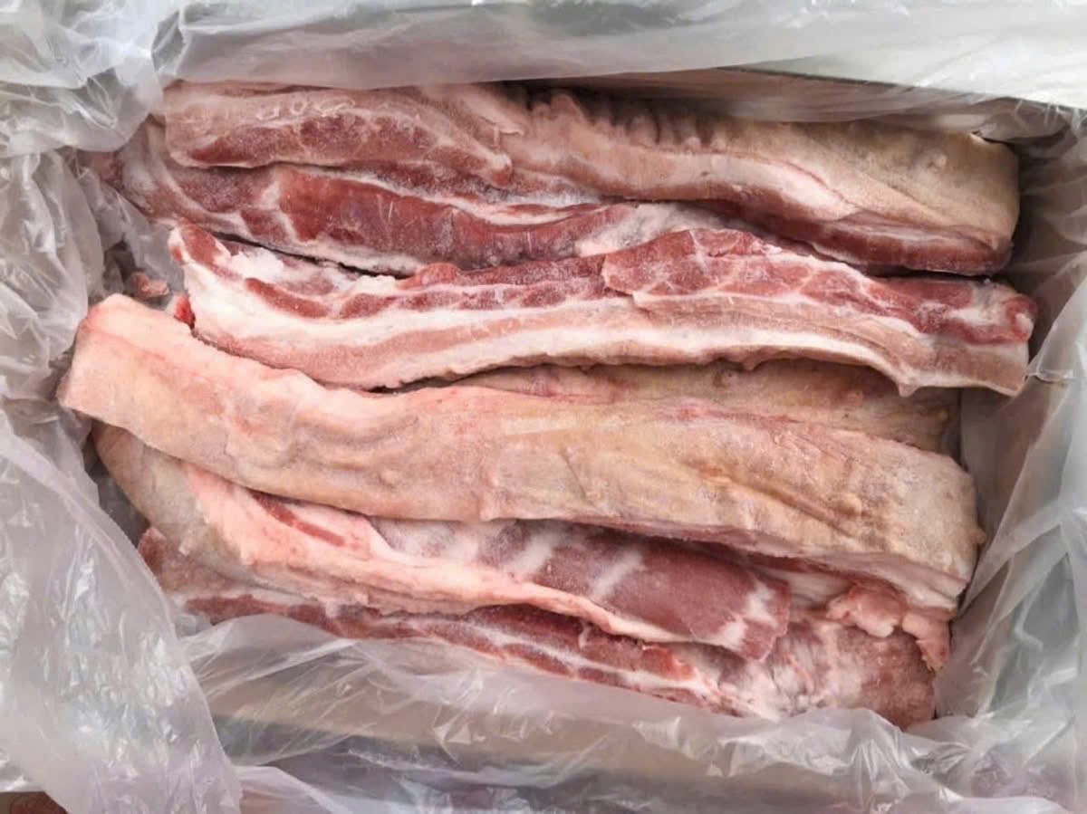 BA CHỈ HEO DÂY Q6 -12.2KG